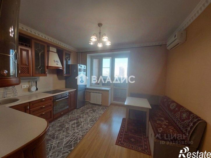 2-комн квартира ул Авиаторская, 1б,  д. 1б