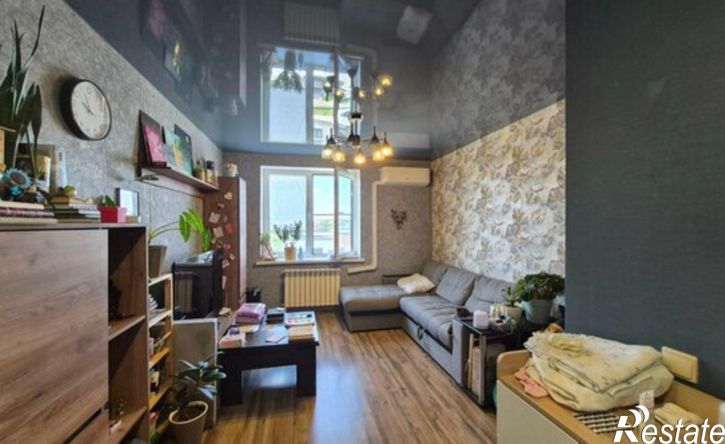 1-комн квартира ул им. гвардии красноармейца Химина, 4в,  д. 4в