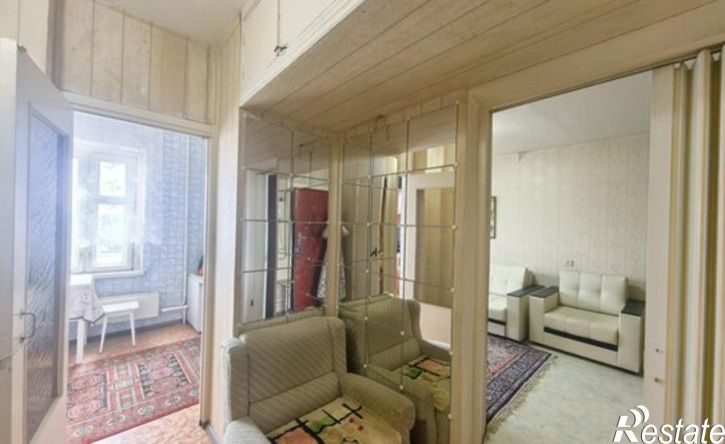1-комн квартира ул им. Рокоссовского, 40б,  д. 40б