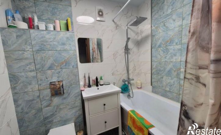 1-комн квартира ул им. гвардии красноармейца Химина, 4в,  д. 4в