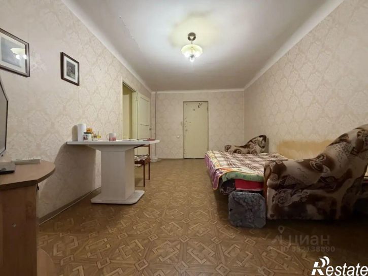 2-комн квартира пр-кт им. В.И. Ленина, 43/2,  д. 43/2