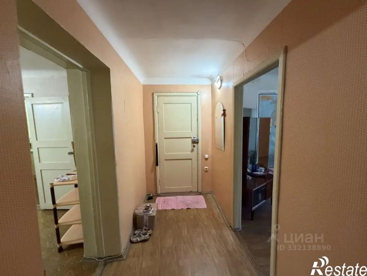 2-комн квартира пр-кт им. В.И. Ленина, 43/2,  д. 43/2