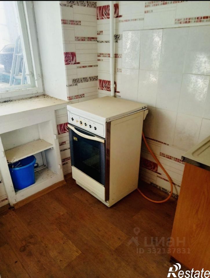 1-комн квартира ул Пролетарская, 53,  д. 53