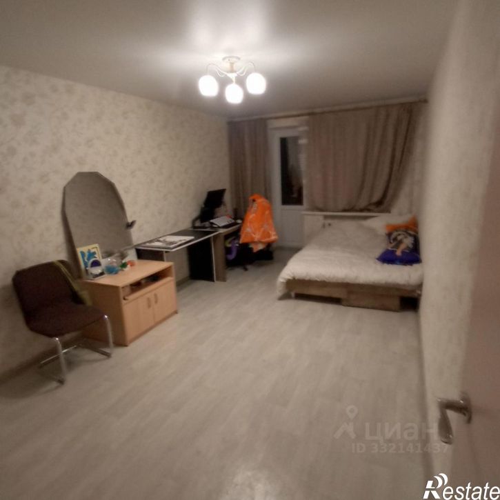 1-комн квартира ул Богунская, 12,  д. 12