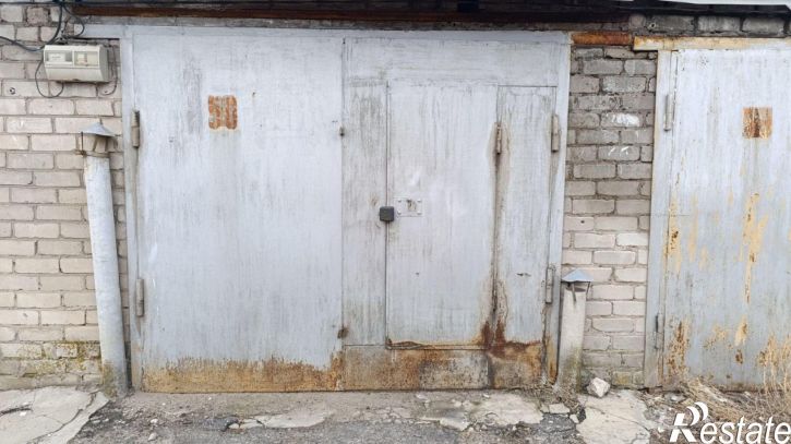 Гараж/парковка Хрустальная улица, 103А