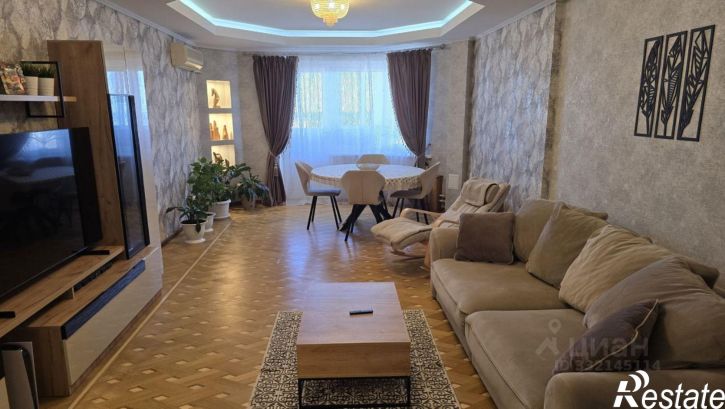 4-комн квартира ул Невская, 4а,  д. 4а