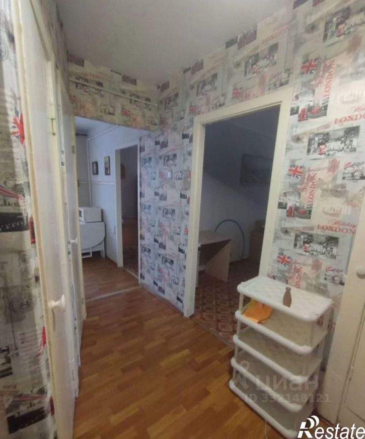 2-комн квартира ул им. Гвоздкова, 10,  д. 10