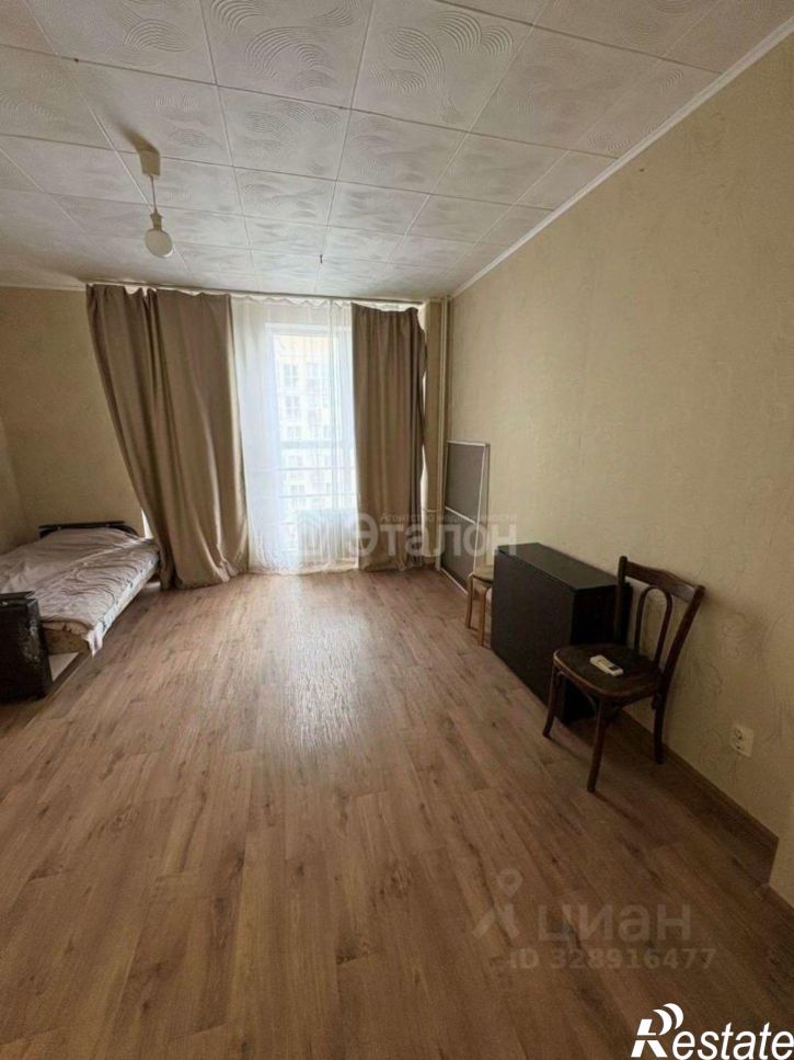 1-комн квартира ул им. Малиновского, 8а,  д. 8а