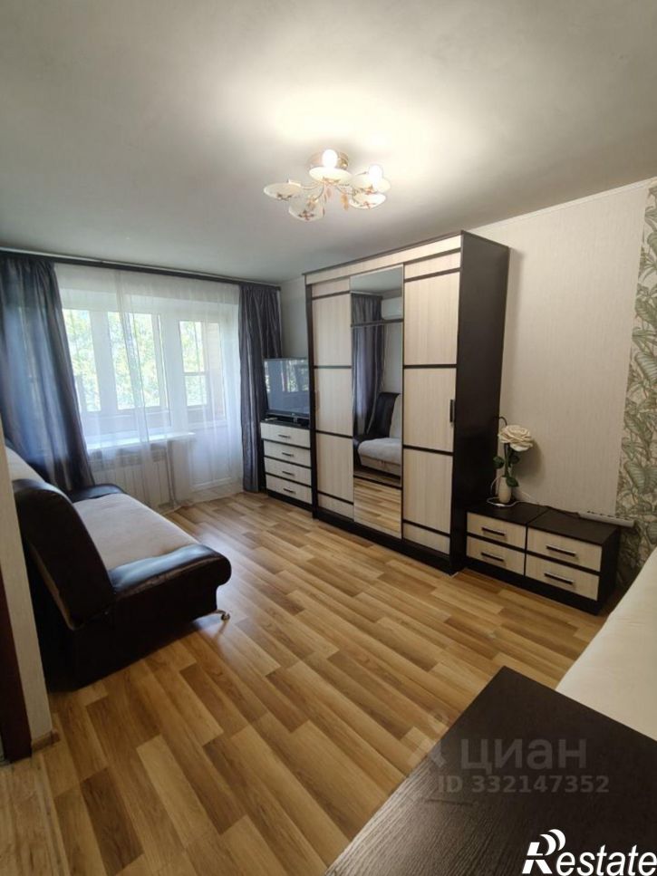 1-комн квартира ул Богунская, 41,  д. 41