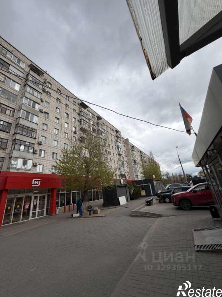 3-комн квартира ул Туркменская, 19,  д. 19