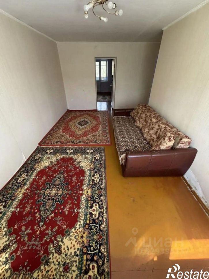 3-комн квартира ул Туркменская, 19,  д. 19