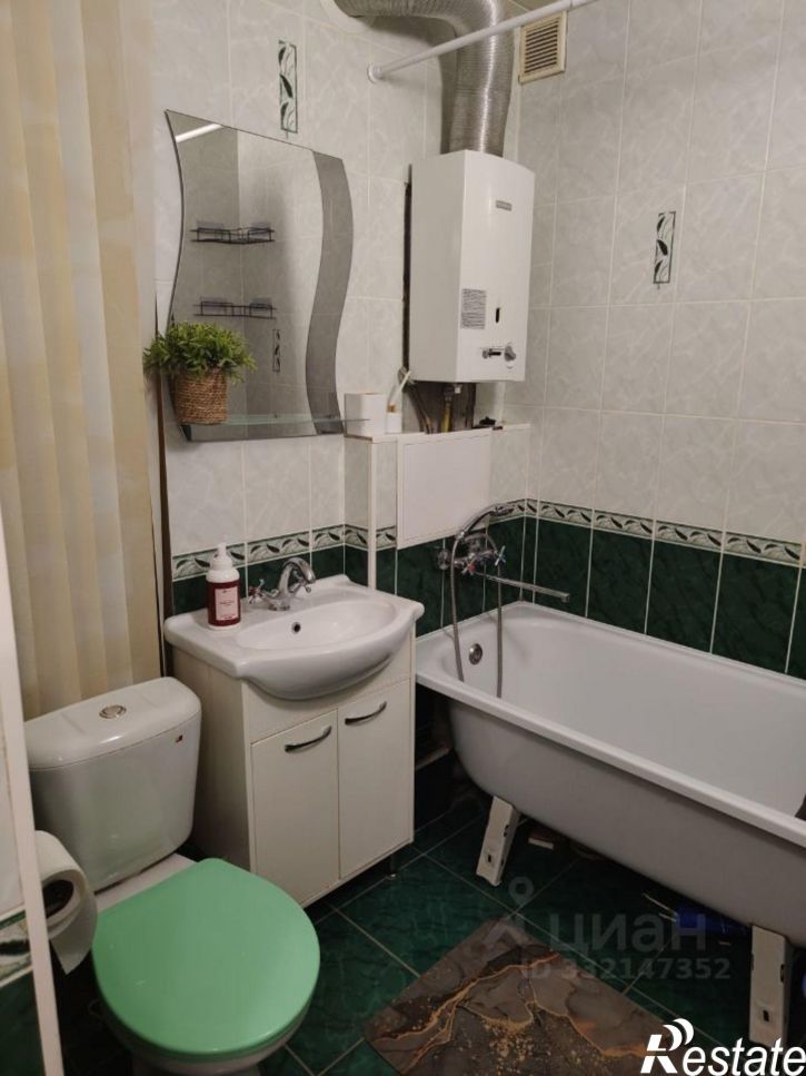 1-комн квартира ул Богунская, 41,  д. 41
