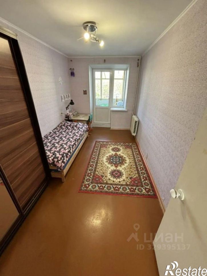 3-комн квартира ул Туркменская, 19,  д. 19