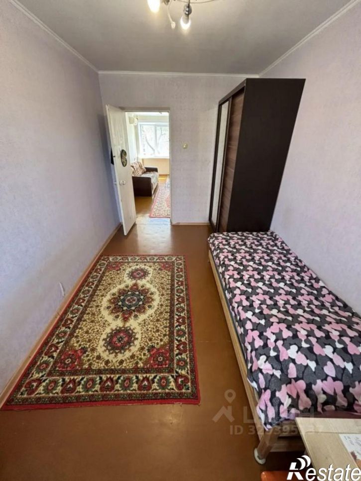 3-комн квартира ул Туркменская, 19,  д. 19
