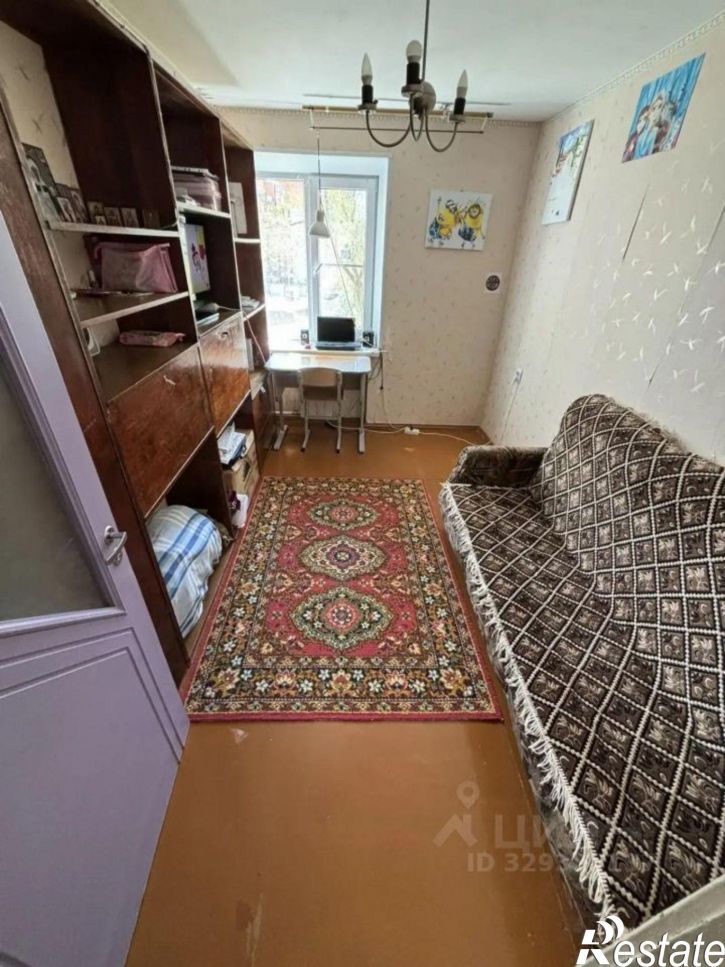 3-комн квартира ул Туркменская, 19,  д. 19