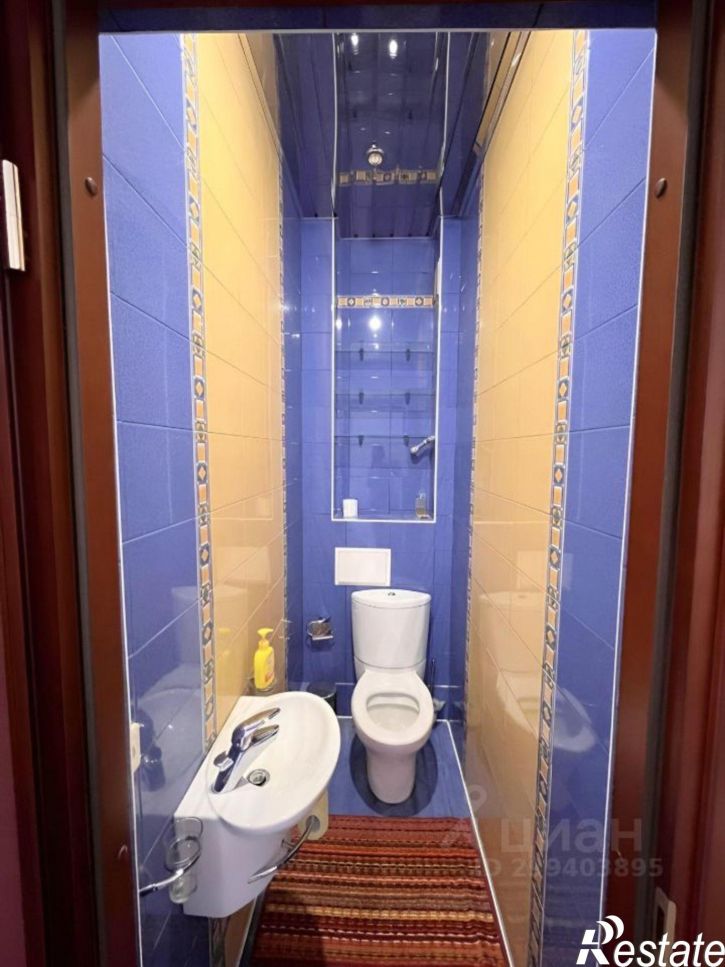 3-комн квартира ул Краснознаменская, 10,  д. 10