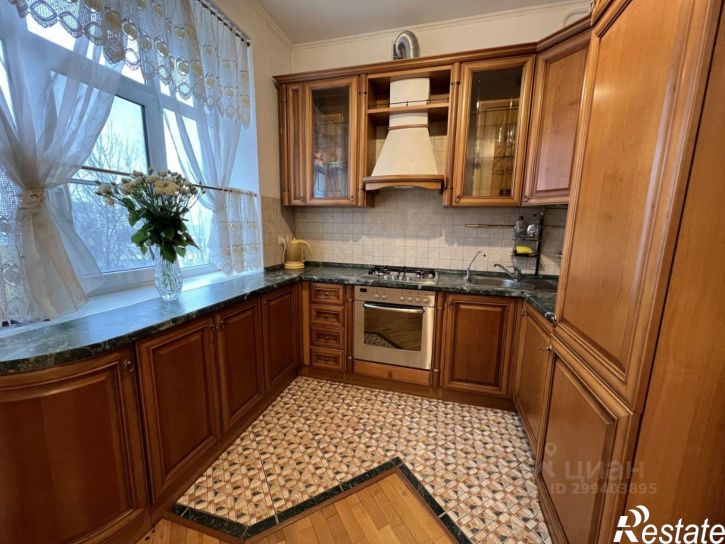 3-комн квартира ул Краснознаменская, 10,  д. 10