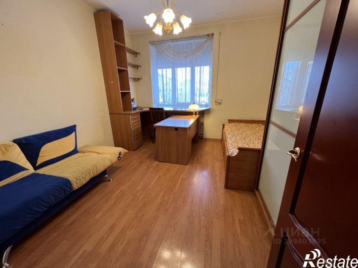 3-комн квартира ул Краснознаменская, 10,  д. 10