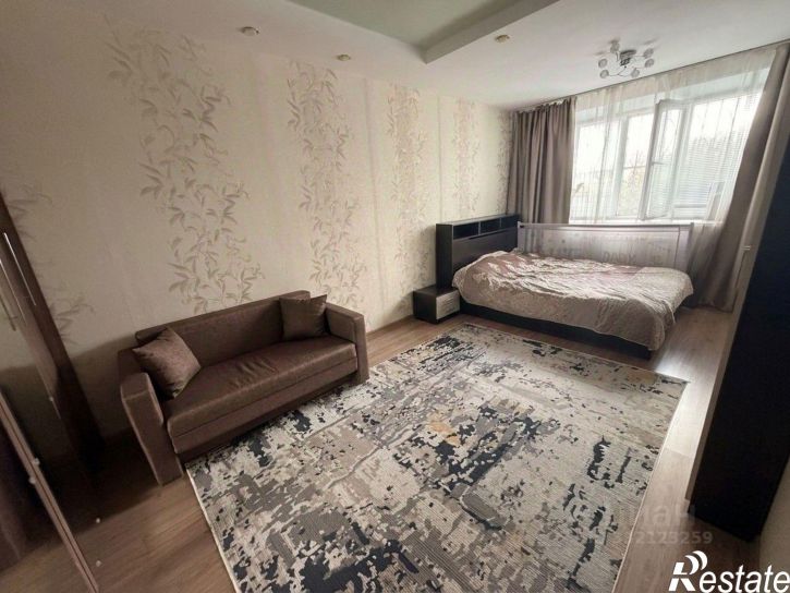 1-комн квартира ул им. Базарова, 4,  д. 4