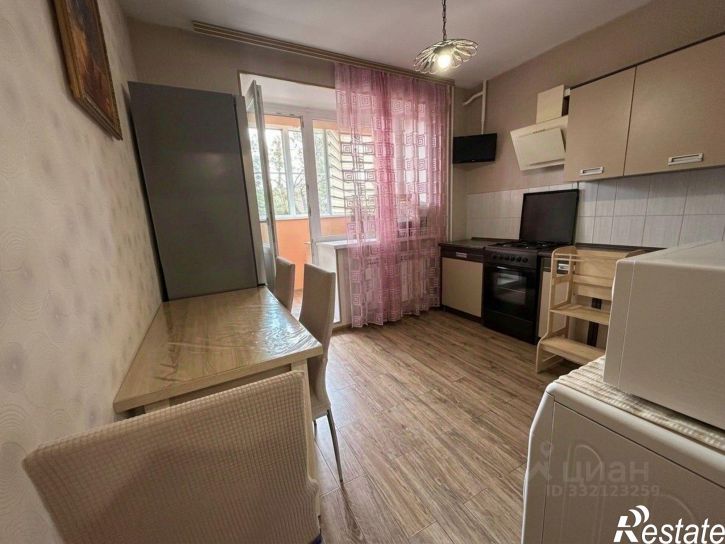 1-комн квартира ул им. Базарова, 4,  д. 4