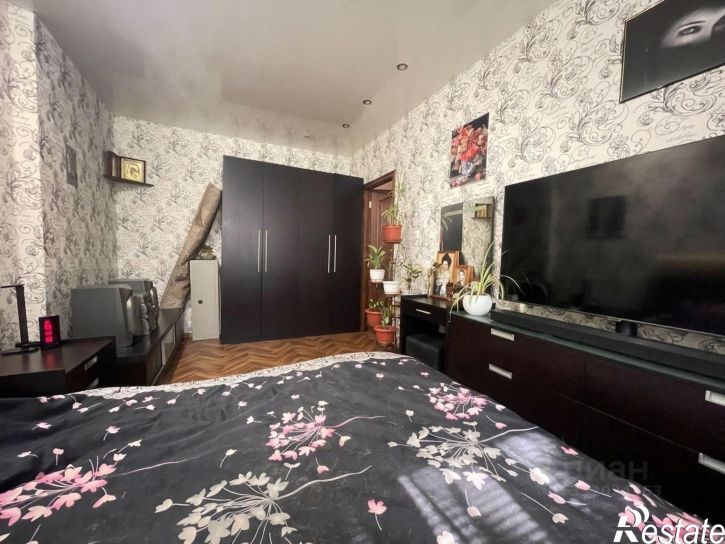2-комн квартира ул им. генерала Шумилова, 2,  д. 2
