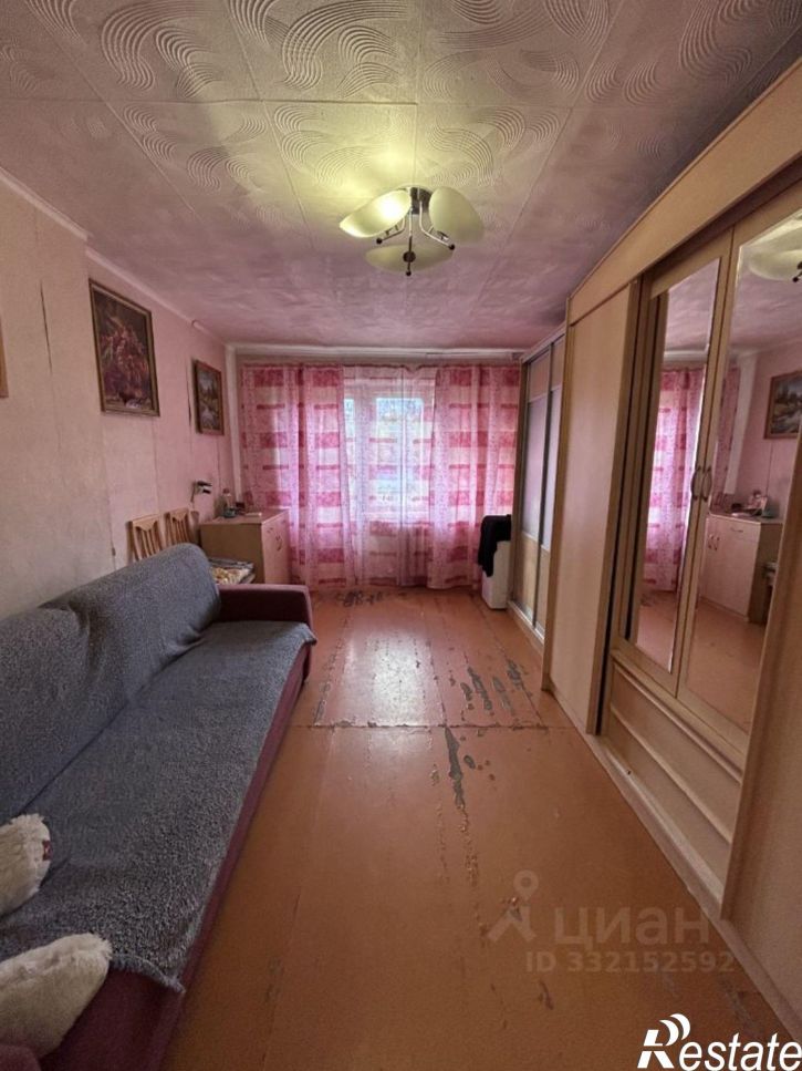 3-комн квартира ул им. Пархоменко, 19,  д. 19