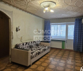 2-комн, 43кв м, этаж 2/4 ул Короткая, 26