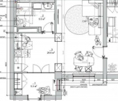 2-комн, 59кв м, этаж 1/18 ул Бурейская, 1а