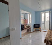 1-комн, 25кв м, этаж 2/3 ул им. Грибанова, 9а