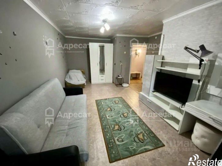 1-комн квартира ул им. Фадеева, 19,  д. 19