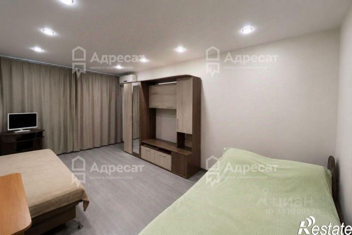 1-комн квартира ул им. Тургенева, 18,  д. 18