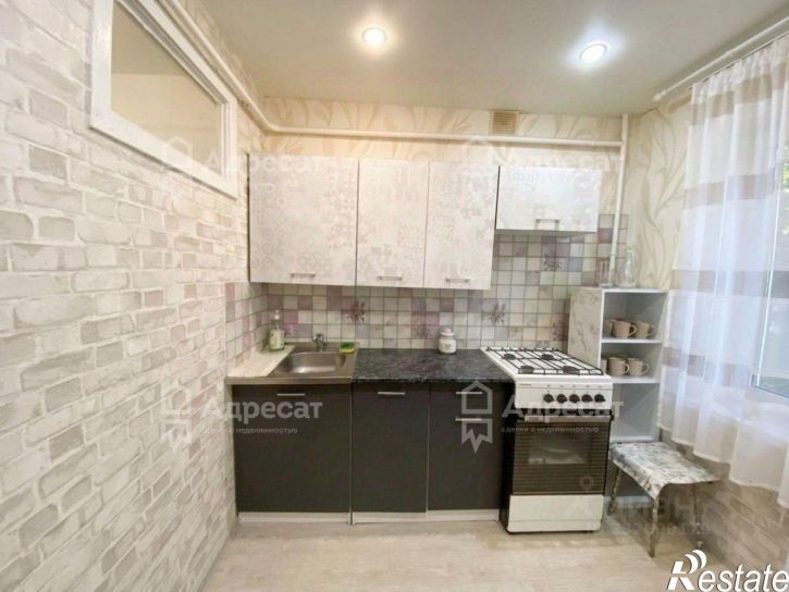 1-комн квартира ул им. Тургенева, 18,  д. 18