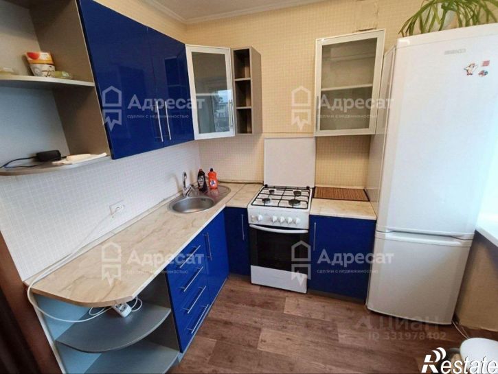 1-комн квартира ул Казахская, 23,  д. 23