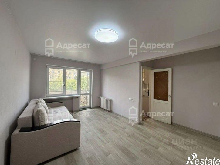 1-комн квартира ул им. Дзержинского, 37,  д. 37