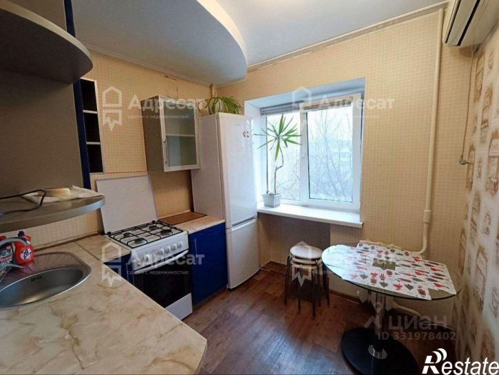 1-комн квартира ул Казахская, 23,  д. 23