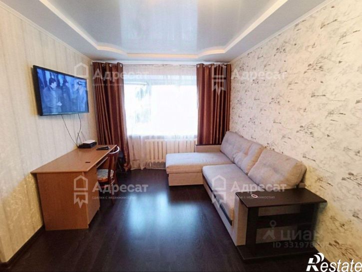 1-комн квартира ул Казахская, 23,  д. 23