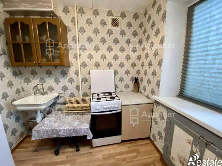 1-комн квартира ул им. Фадеева, 19,  д. 19