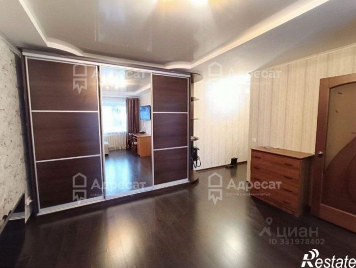1-комн квартира ул Казахская, 23,  д. 23