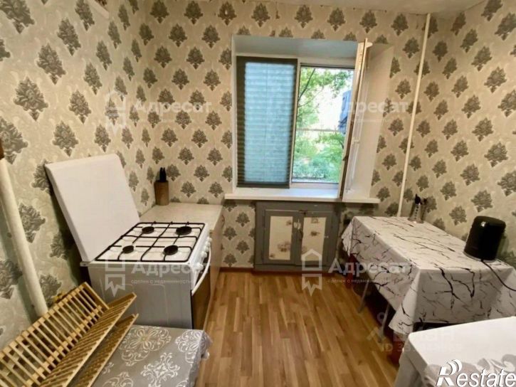 1-комн квартира ул им. Фадеева, 19,  д. 19