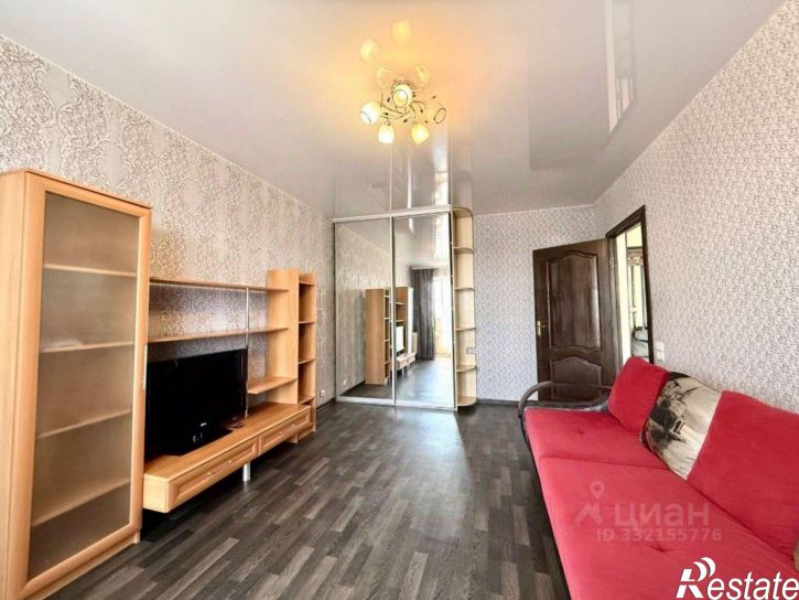 1-комн квартира ул им. Николая Отрады, 21,  д. 21