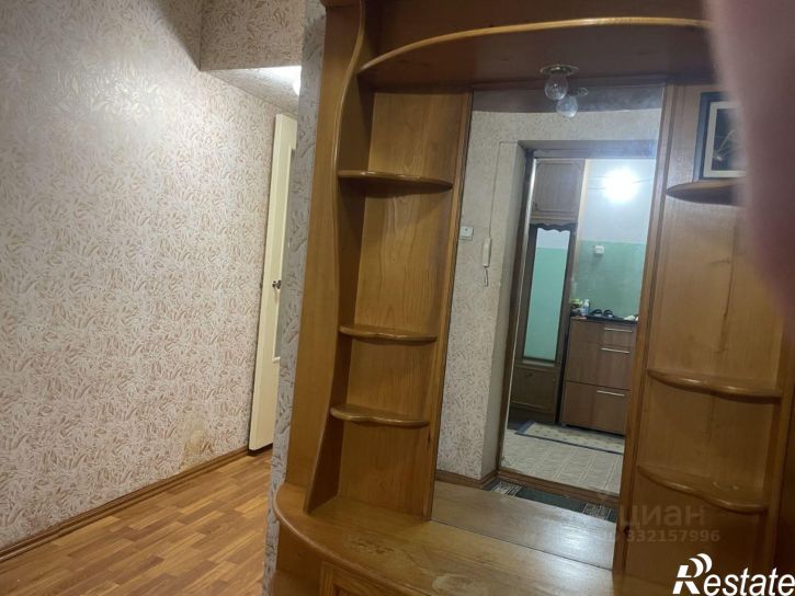 1-комн квартира пр-кт им. Героев Сталинграда, 38,  д. 38