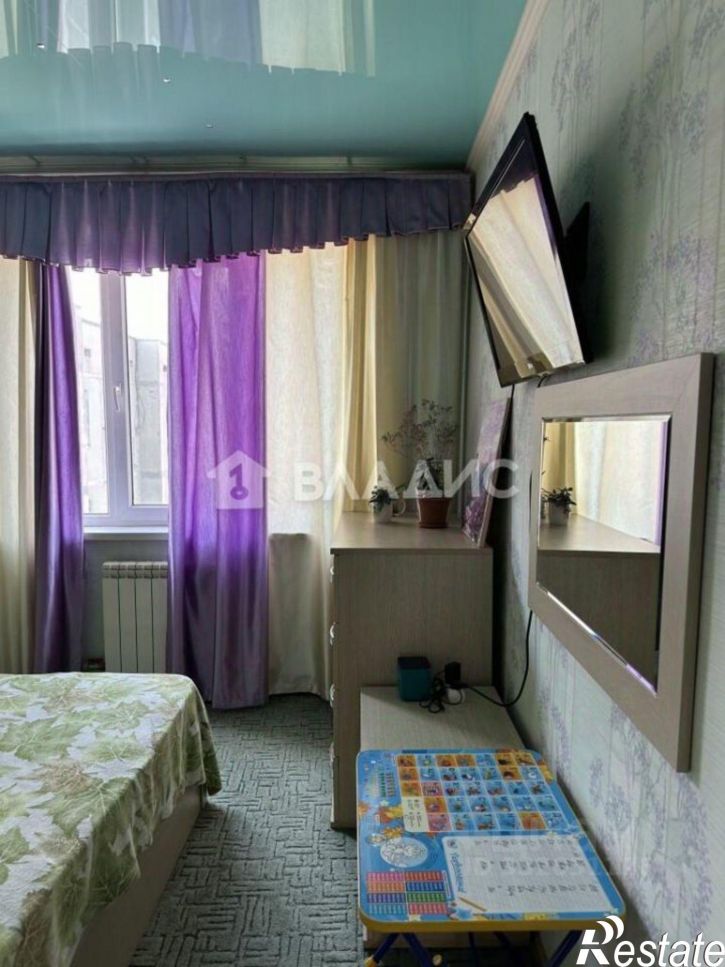 4-комн квартира ул Кузнецкая, 26,  д. 26