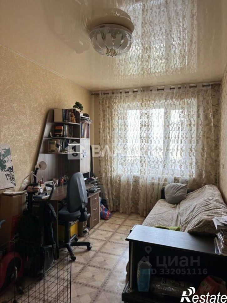 4-комн квартира ул Кузнецкая, 26,  д. 26