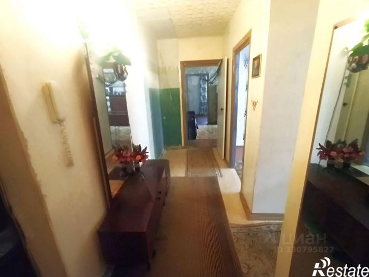 3-комн квартира ул Остравская, 8,  д. 8