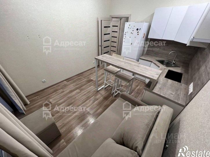 1-комн квартира ул Московская, 7б,  д. 7б