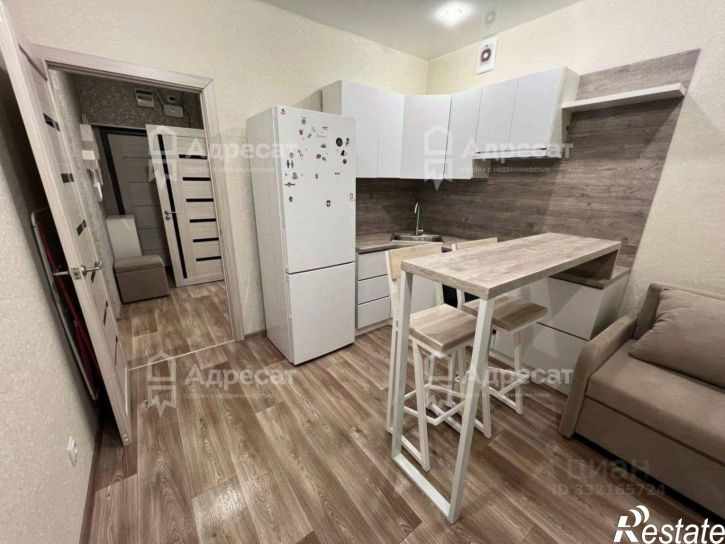 1-комн квартира ул Московская, 7б,  д. 7б