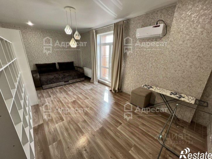 1-комн квартира ул Московская, 7б,  д. 7б