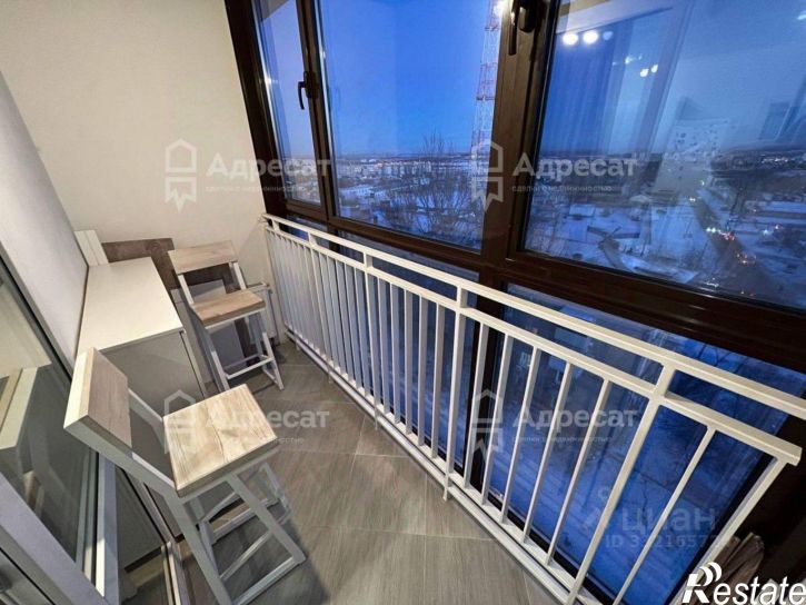 1-комн квартира ул Московская, 7б,  д. 7б