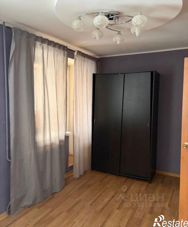 1-комн квартира ул им. маршала Василевского, 6,  д. 6