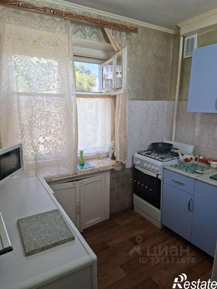 1-комн квартира ул Казахская, 25,  д. 25